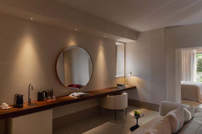 Caterina 3 Bedroom Garden View Suite