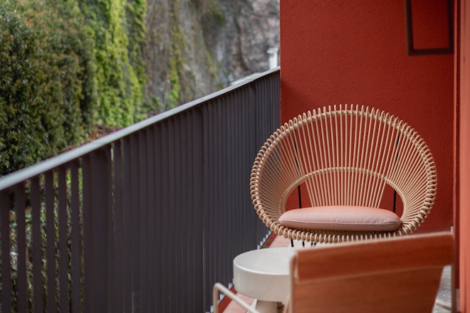 Argentario Garden View Balcony Room