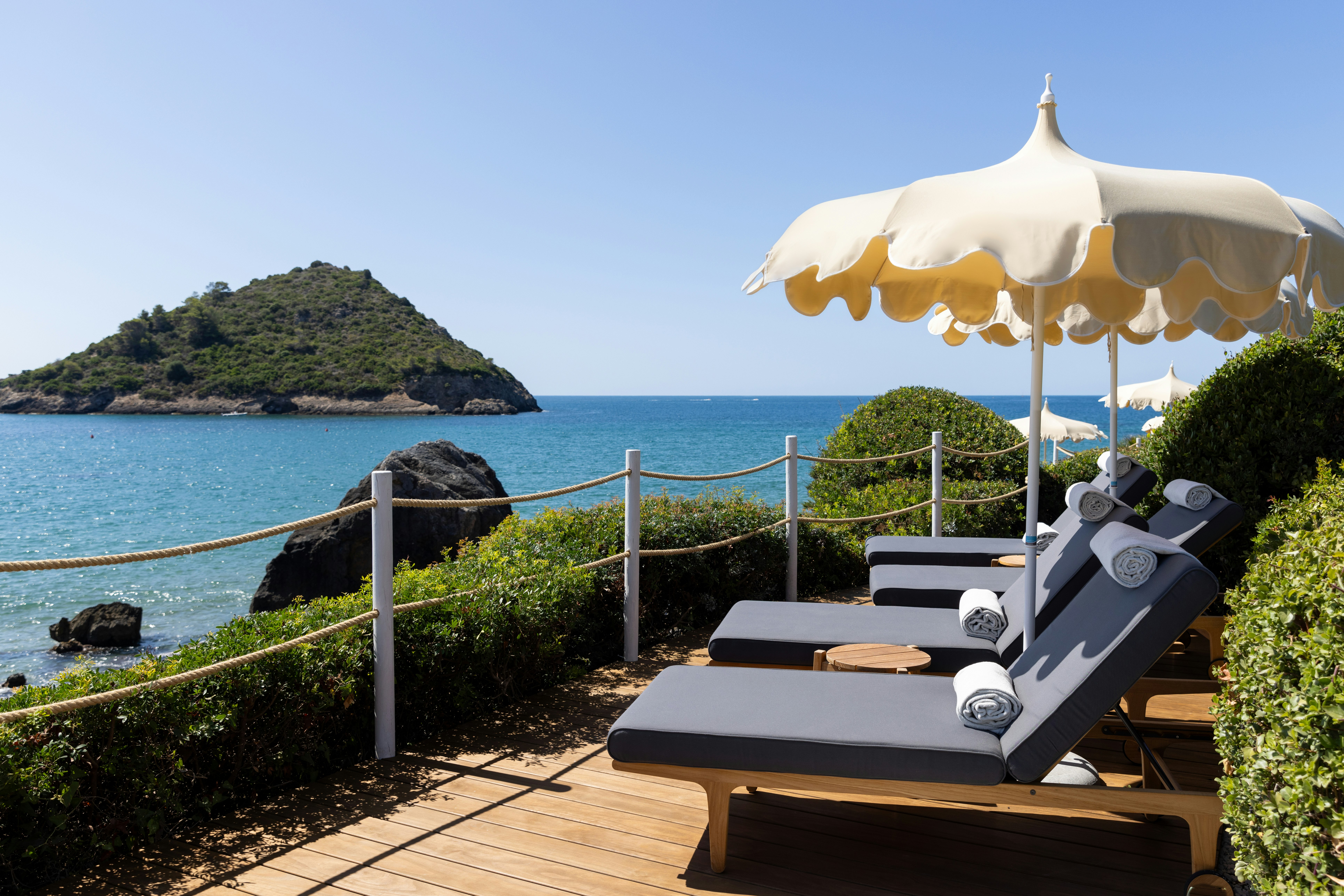 Isolotto Beach Club - Privé