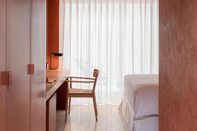 Argentario Garden View Balcony Room