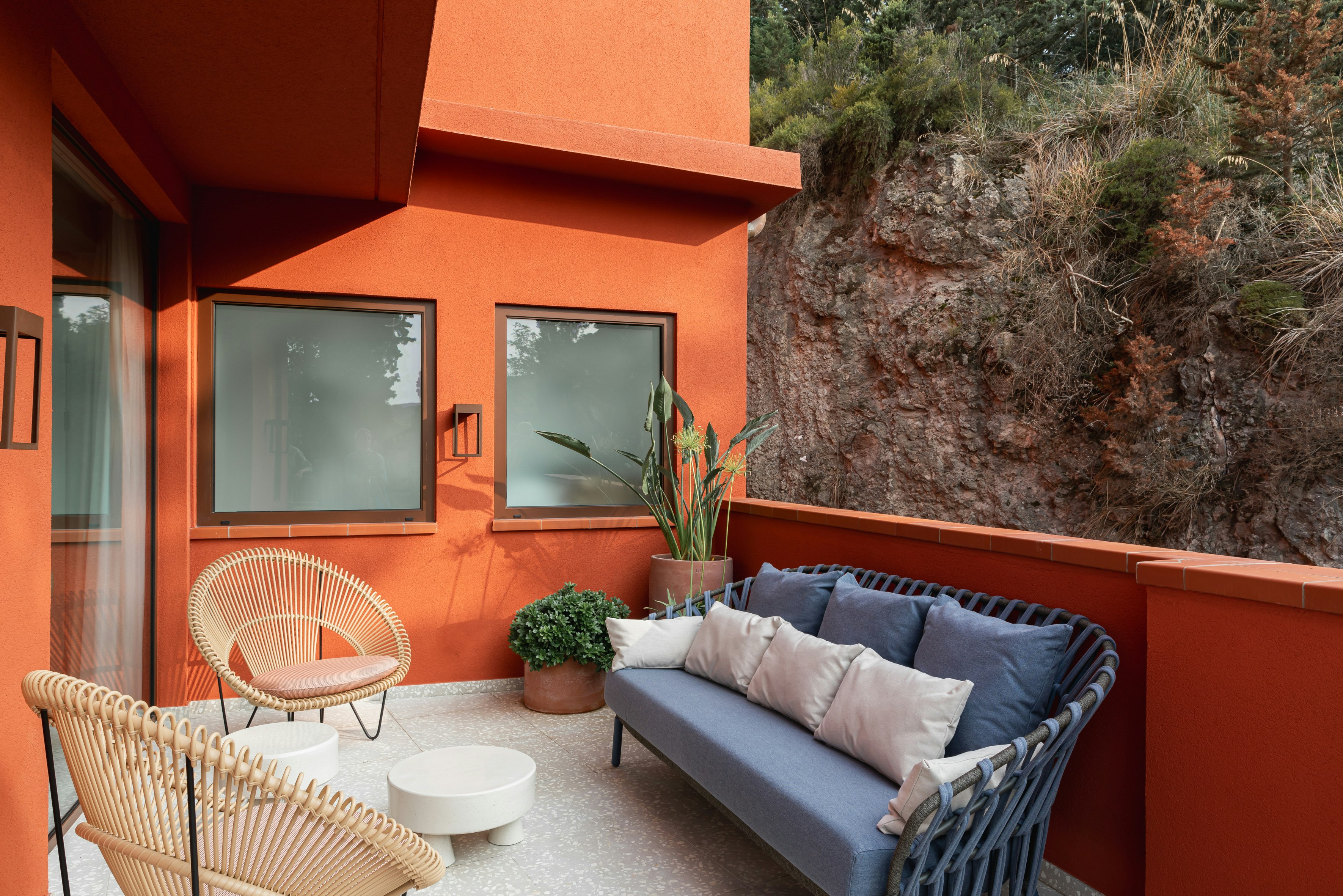 Maremma Garden View Terrace Room - Terrace