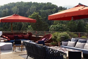 Rooftop Lounge