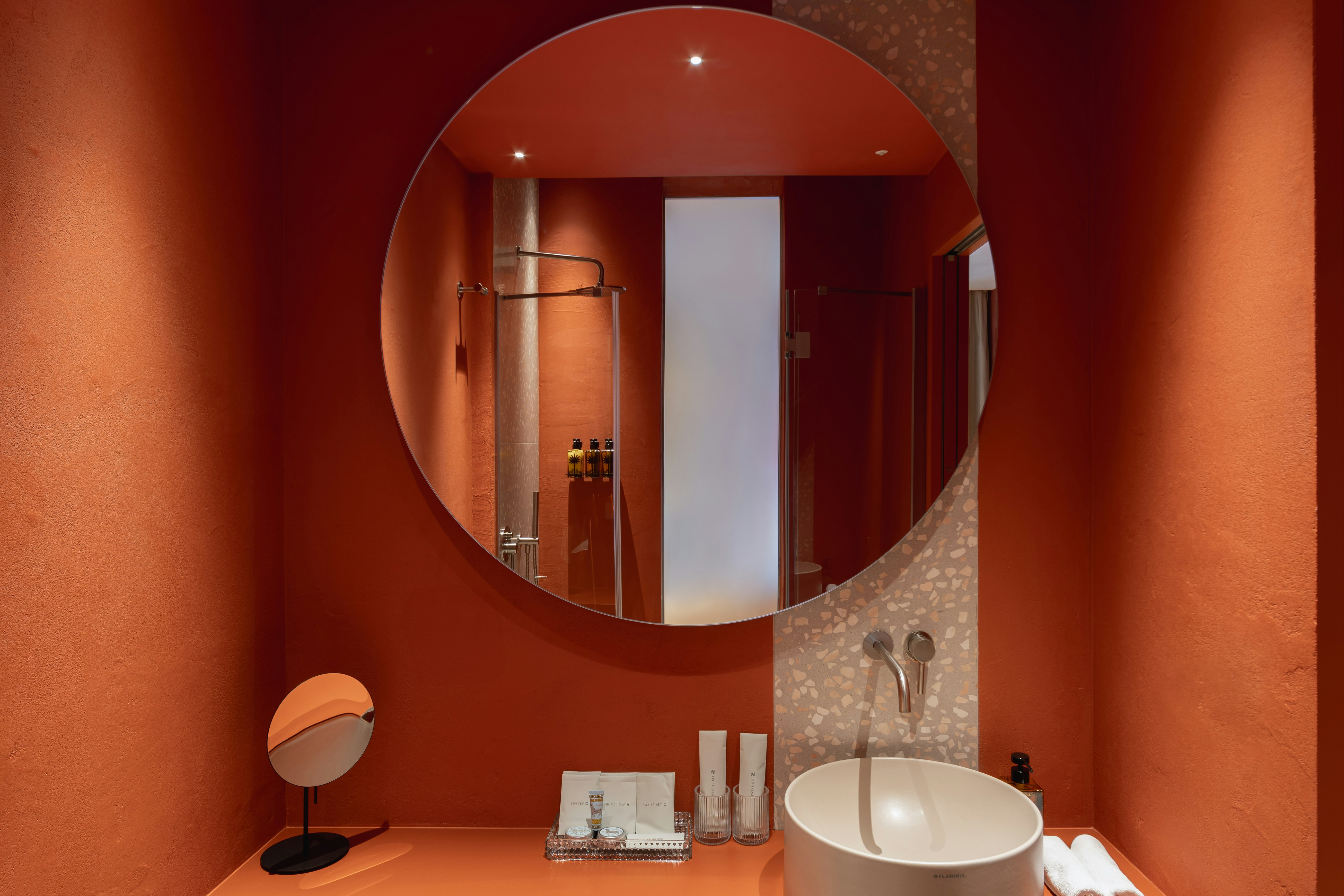 Argentario Garden View Terrace Room