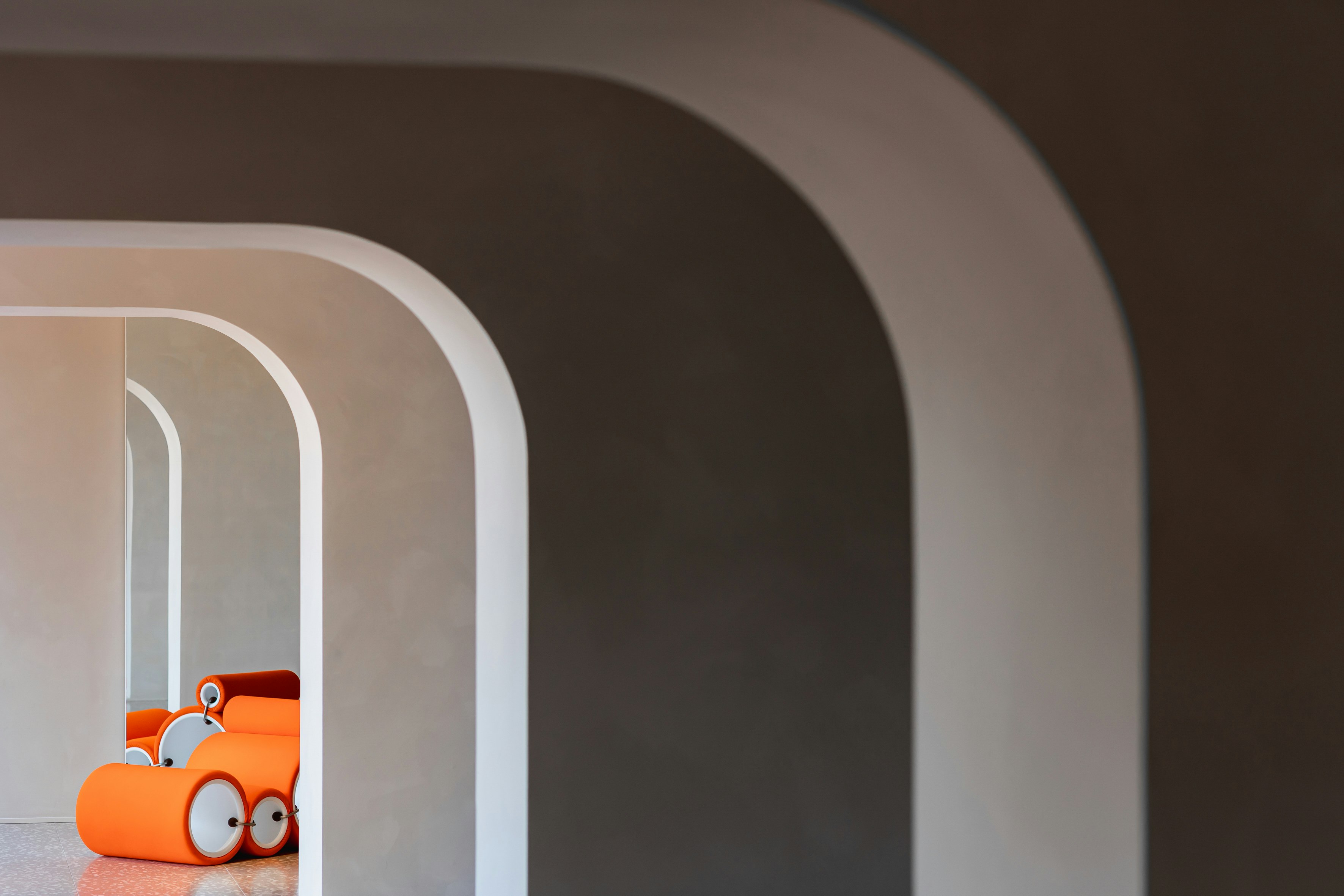 LA ROQQA Mezzanino Interior