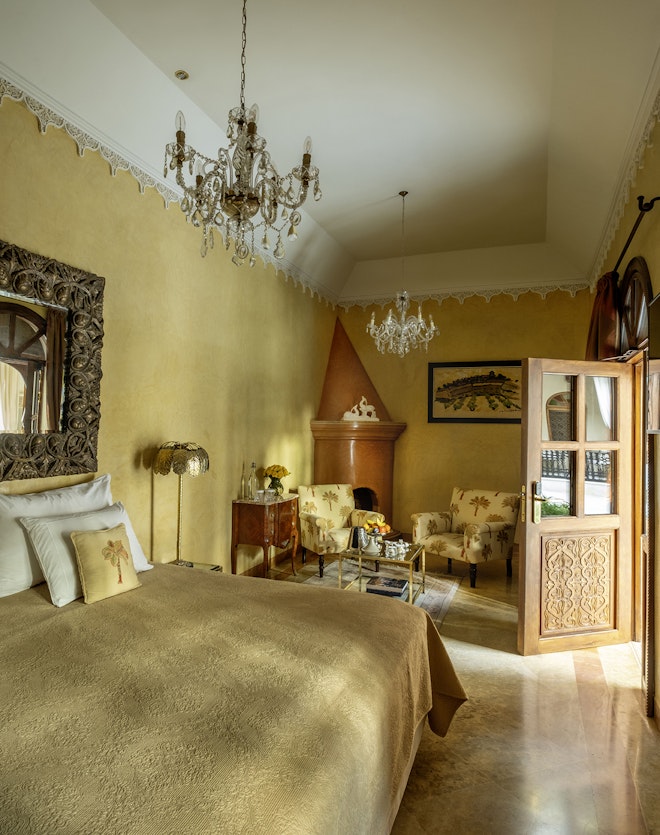 Junior Suite - Bedroom