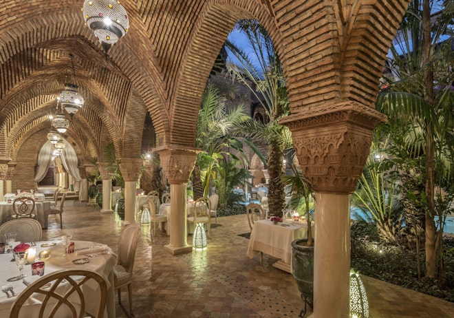 La Table de La Sultana