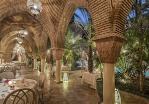 La Table de La Sultana