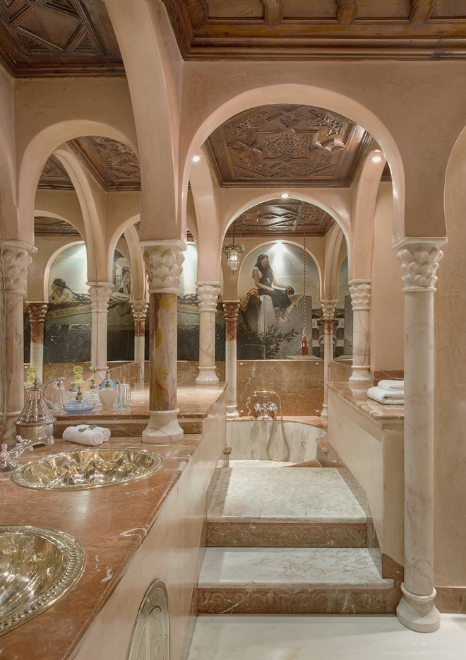 Suite Deluxe - Bathroom