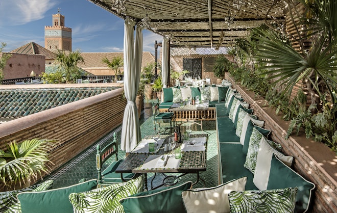 La Table du Souk