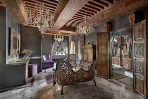 Suite Deluxe - Living Area