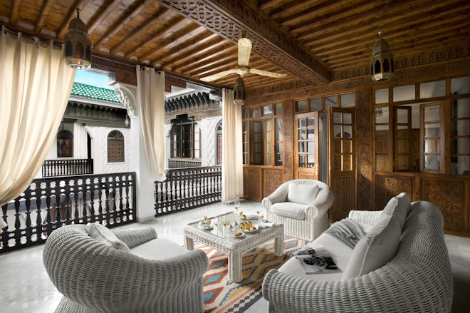 Exclusive Suite - Private Terrace