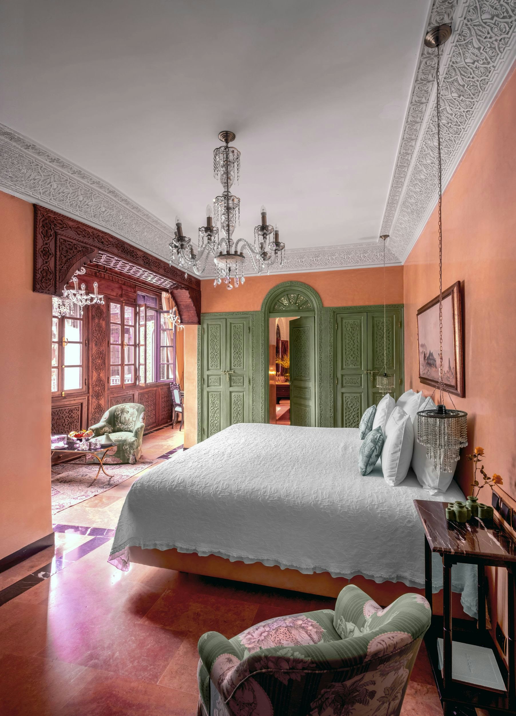 Junior Suite - Bedroom