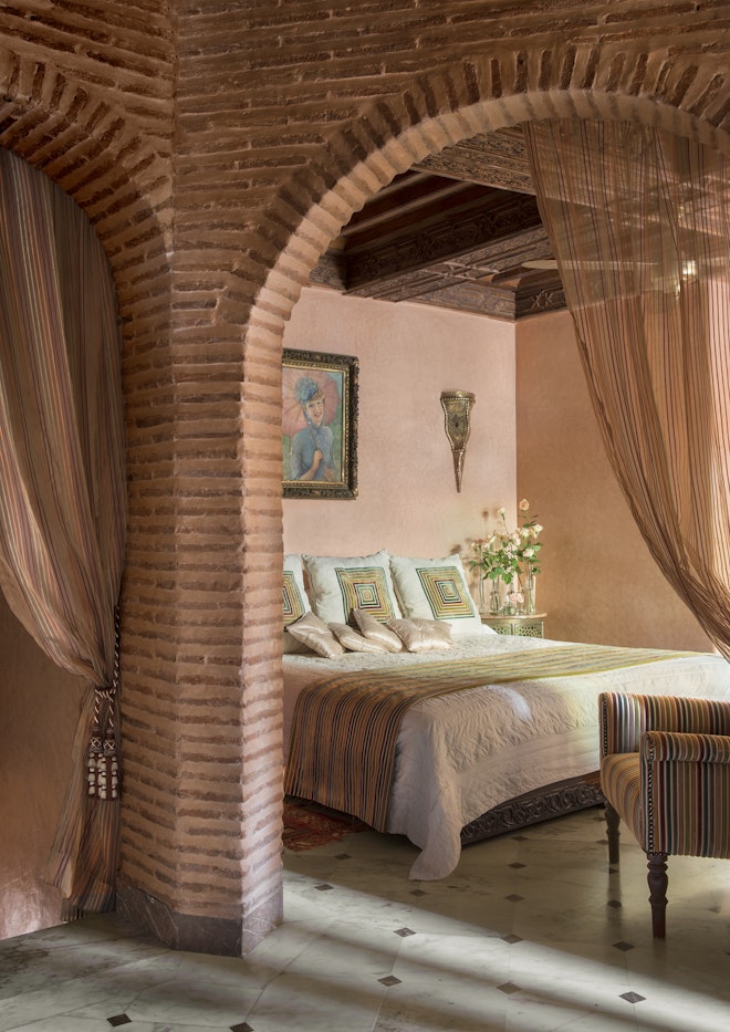 Suite Deluxe - Bedroom