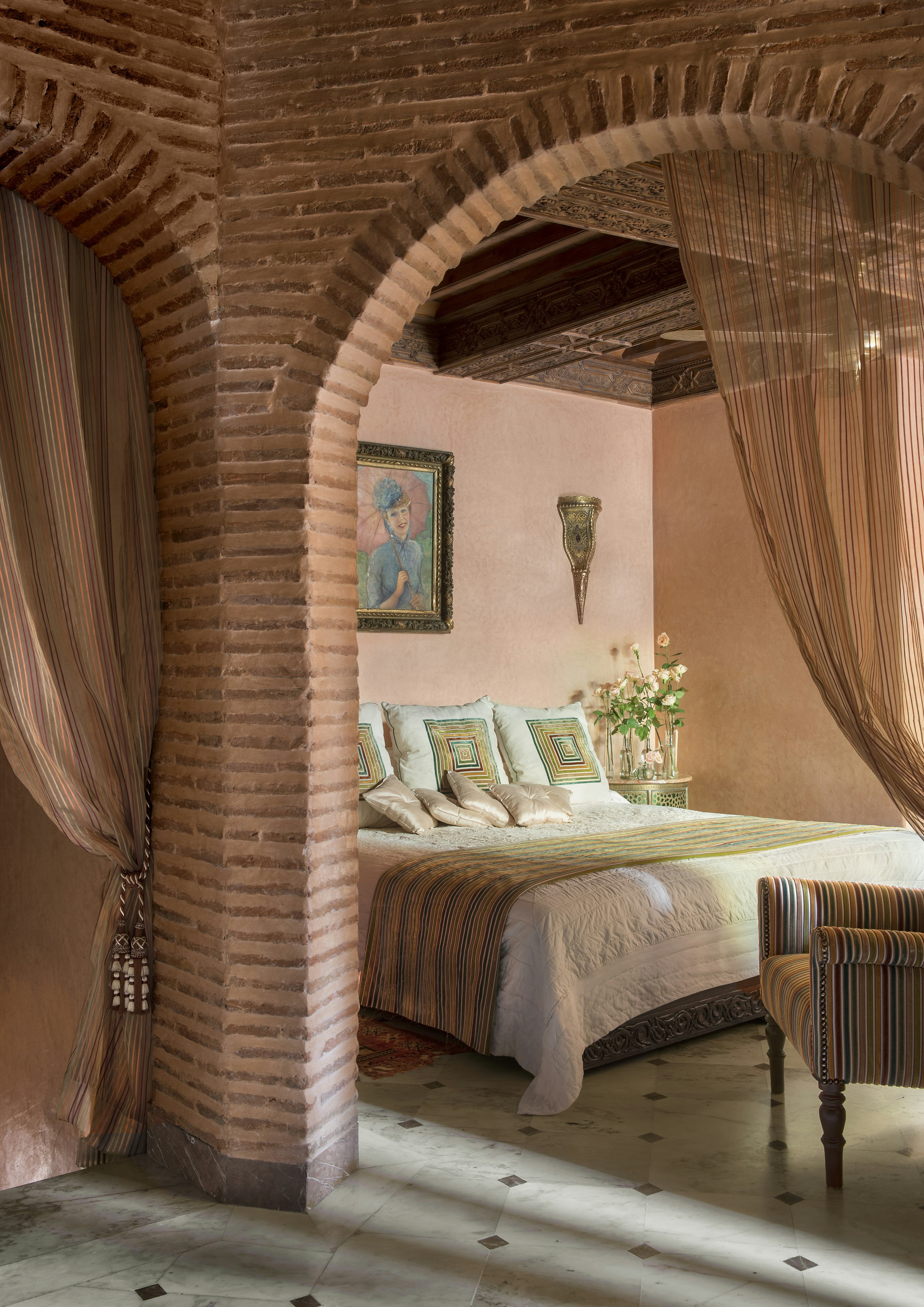 Suite Deluxe - Bedroom