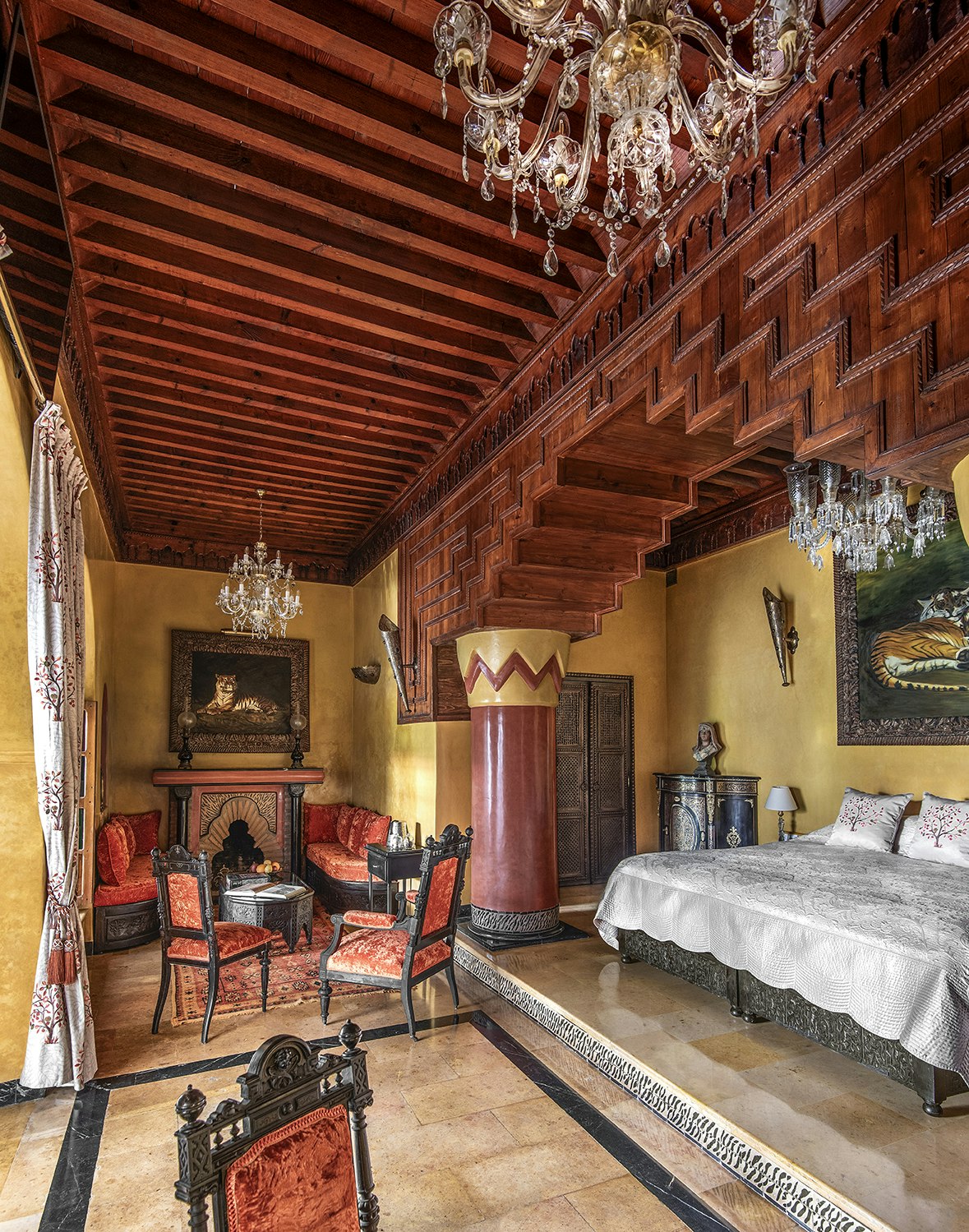 La Sultana Marrakech Suite - Bedroom