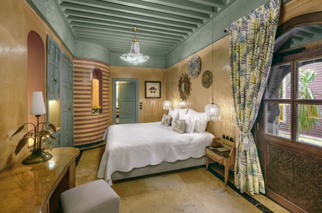 Riad Room - Bedroom
