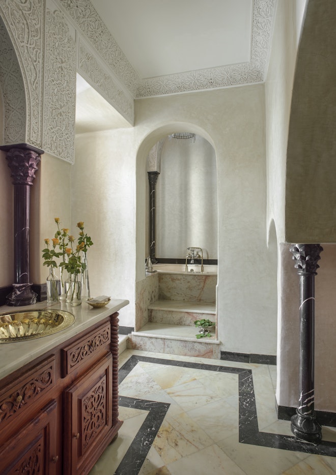 Suite - Bathroom