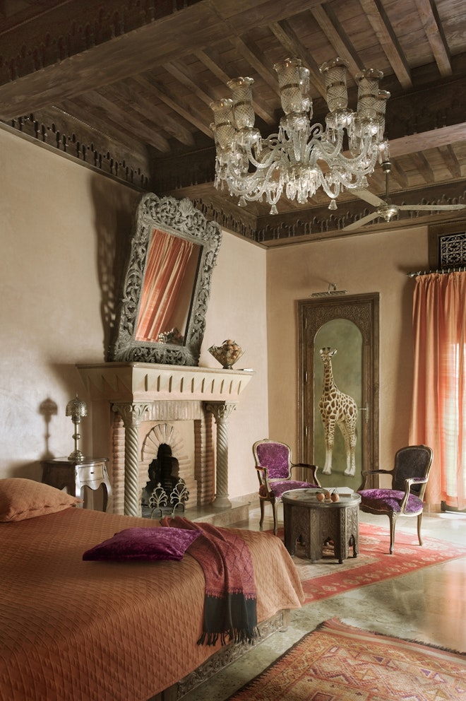 Junior Suite - Bedroom
