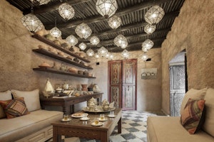 La Sultana Ambiance