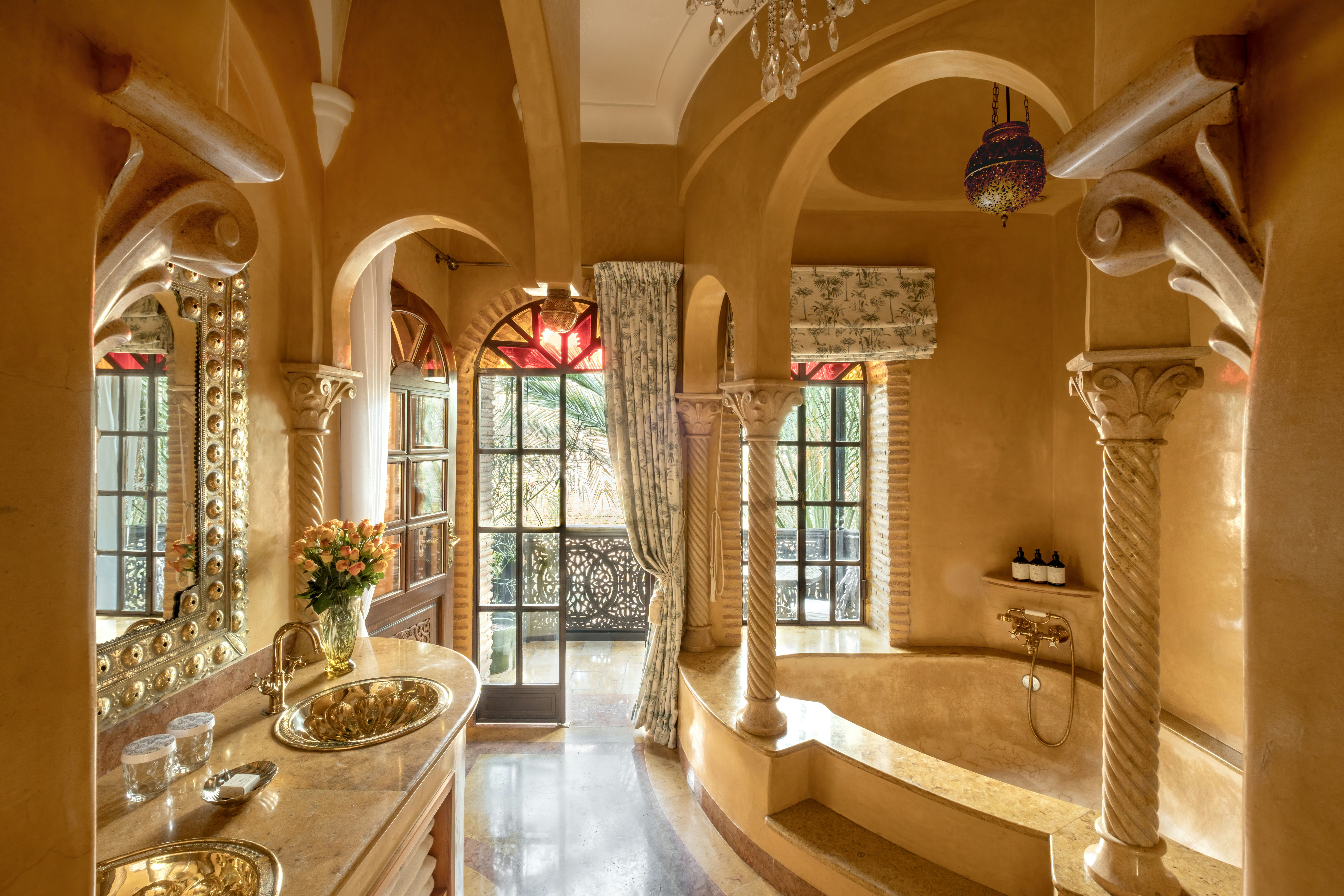 Junior Suite - Bathroom