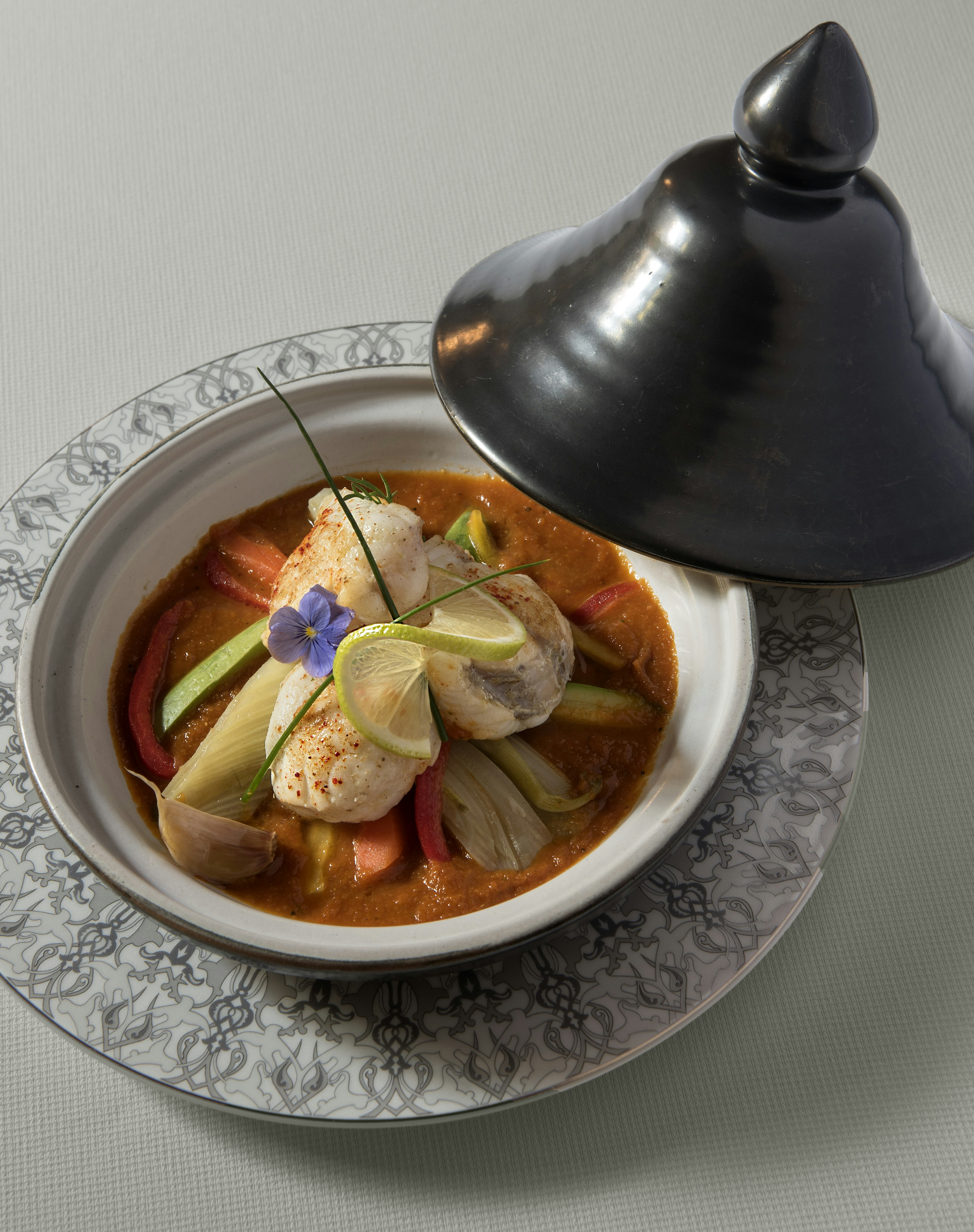 La Sultana Marrakech Restaurant