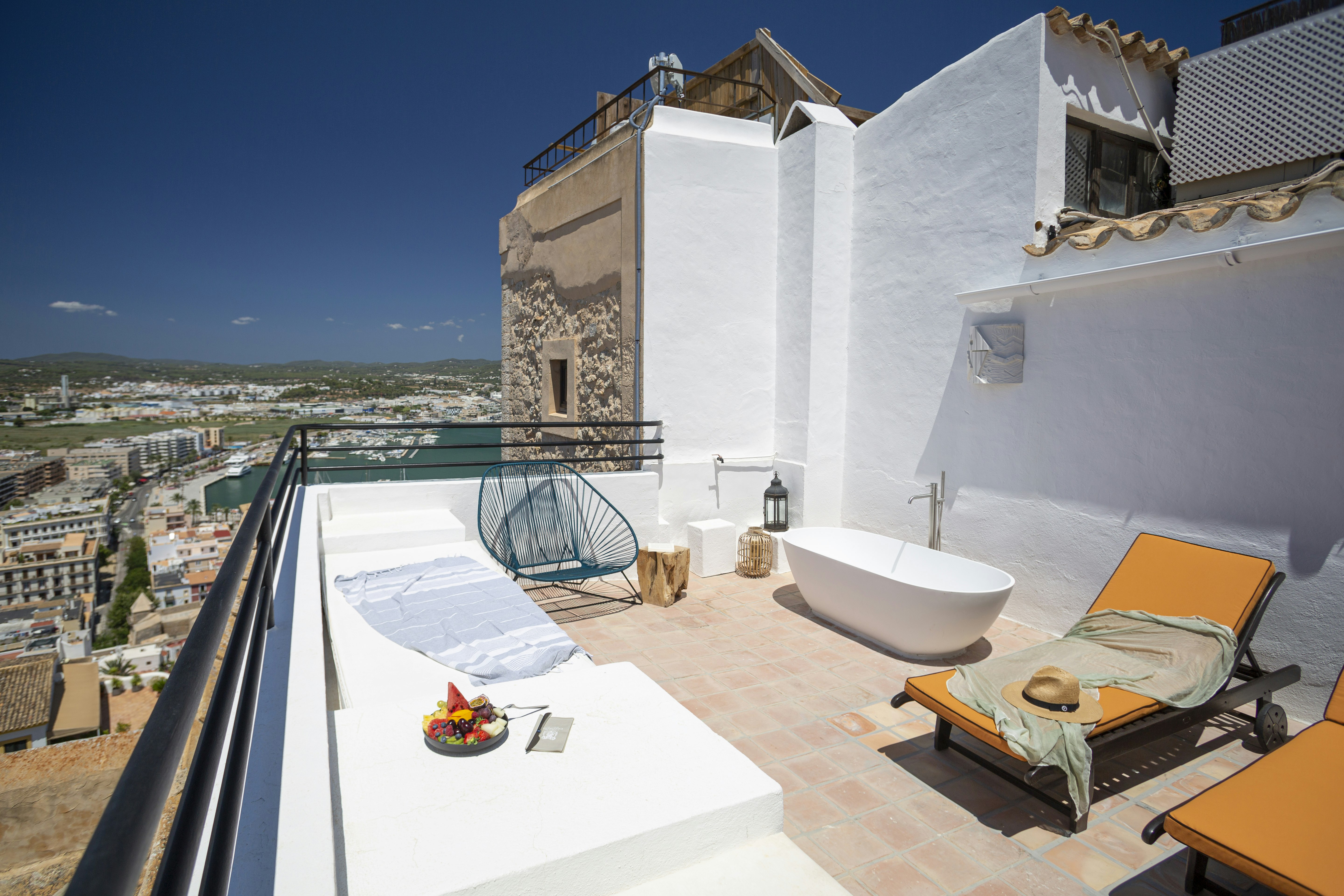 Canonigo Terrace Suite