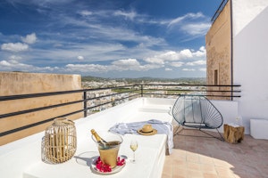 Canonigo Terrace Suite