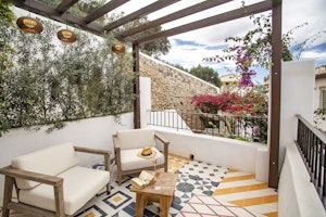 Corsario Alta Rooms