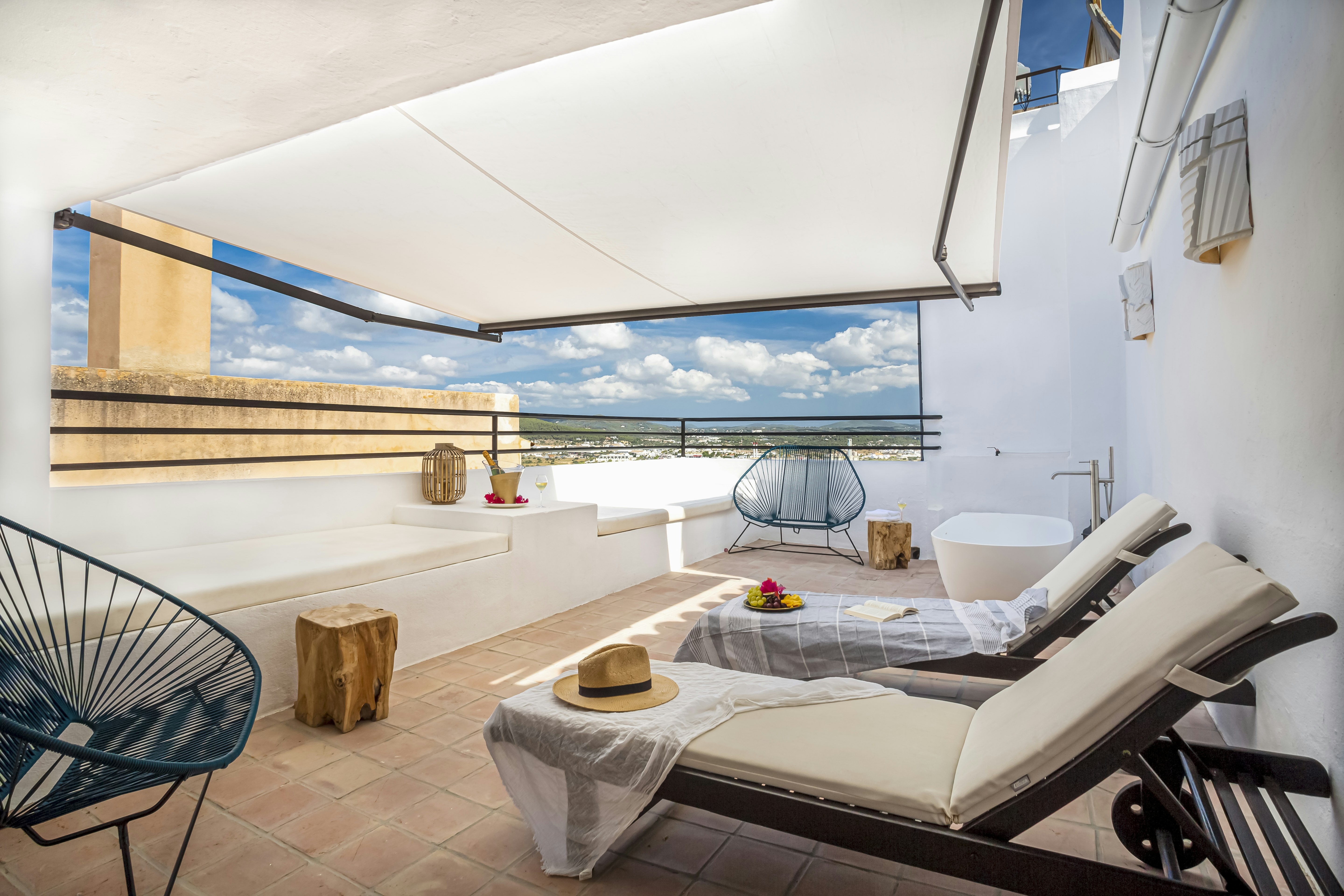 Canonigo Terrace Suite