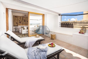 Canonigo Terrace Suite