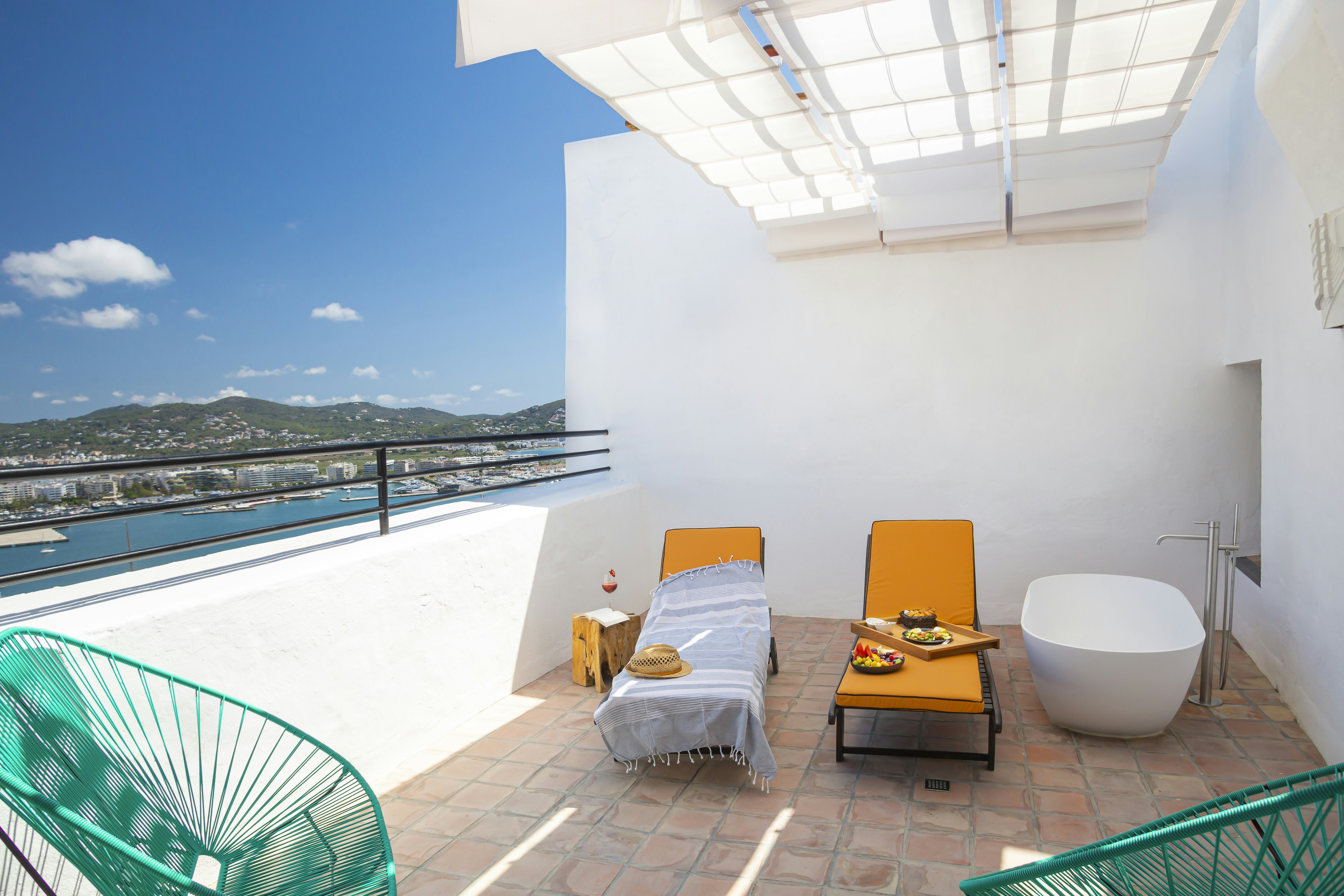 Canonigo Terrace Suite