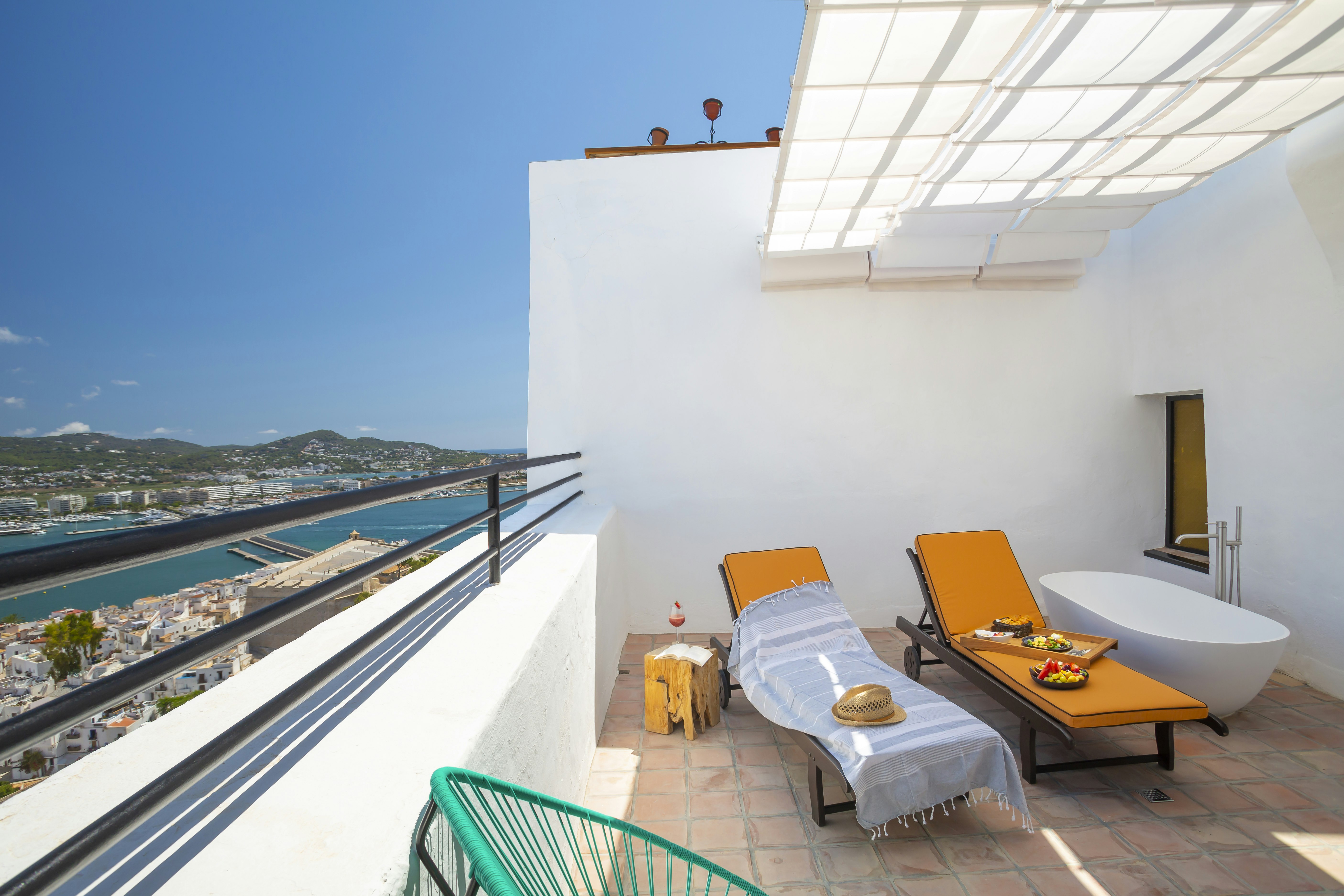 Canonigo Terrace Suite