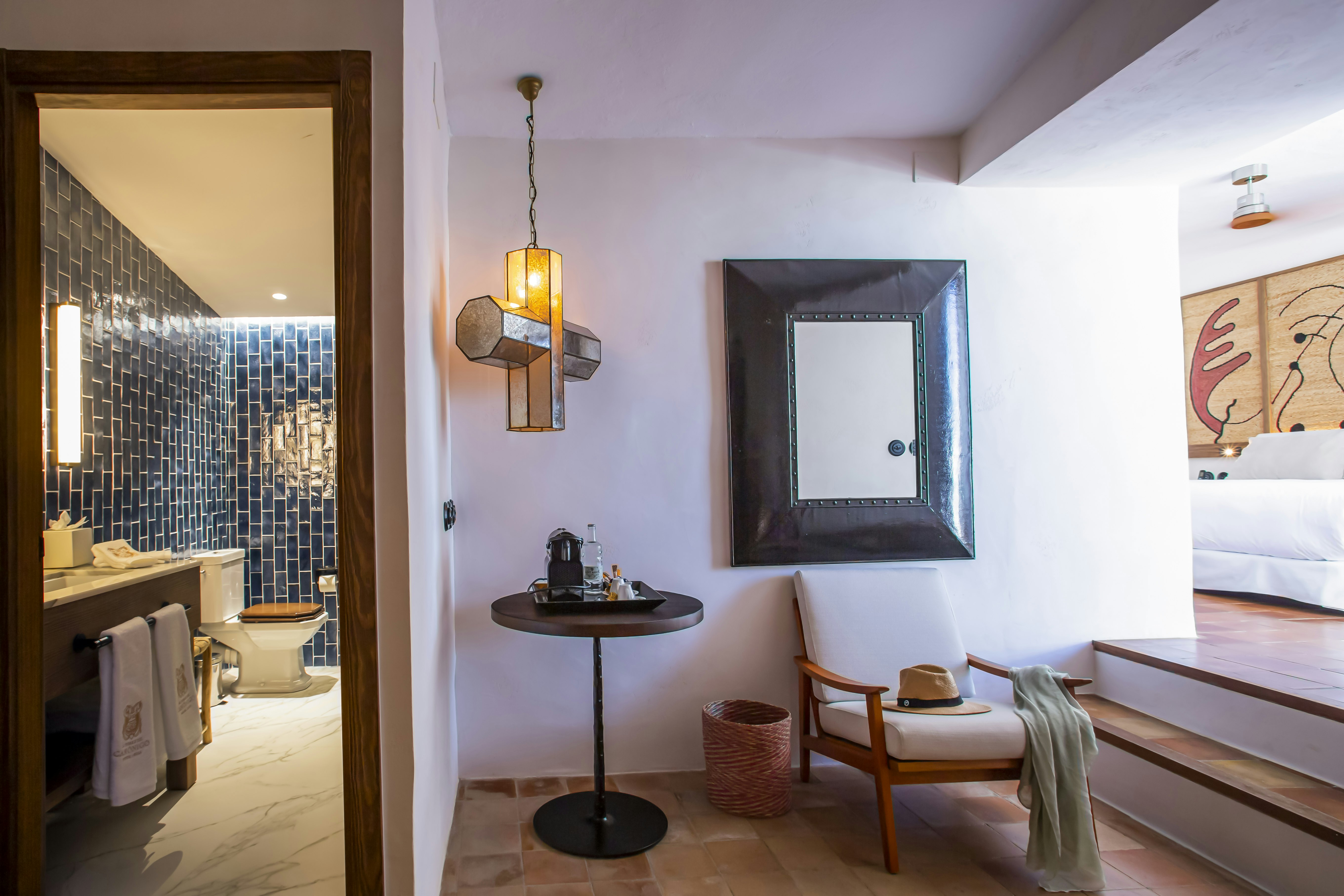 Canonigo Terrace Suite