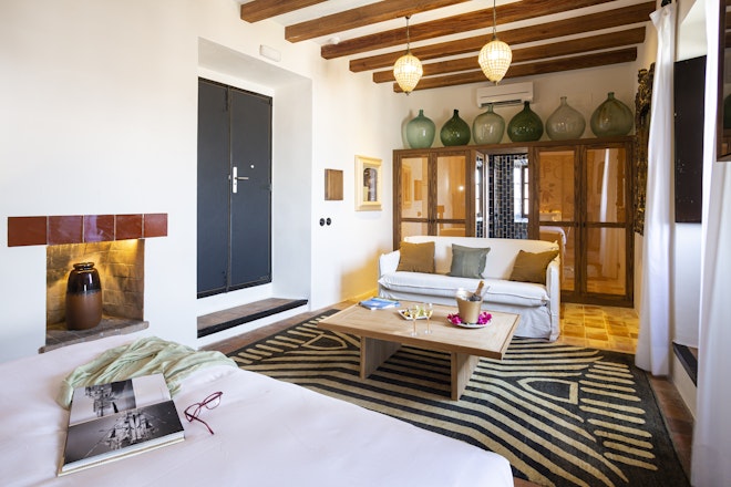 Canonigo Sea View Suite