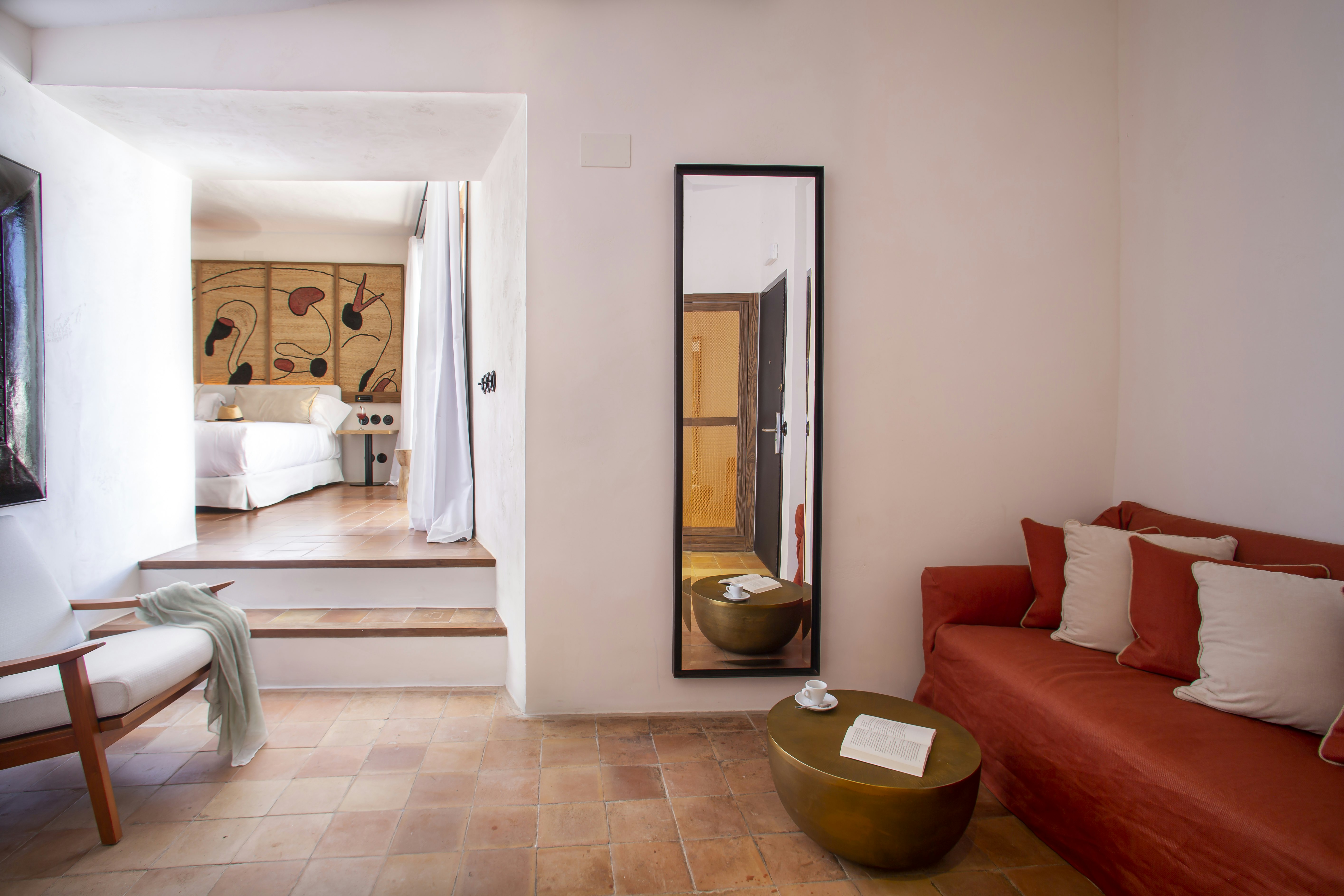 Canonigo Terrace Suite