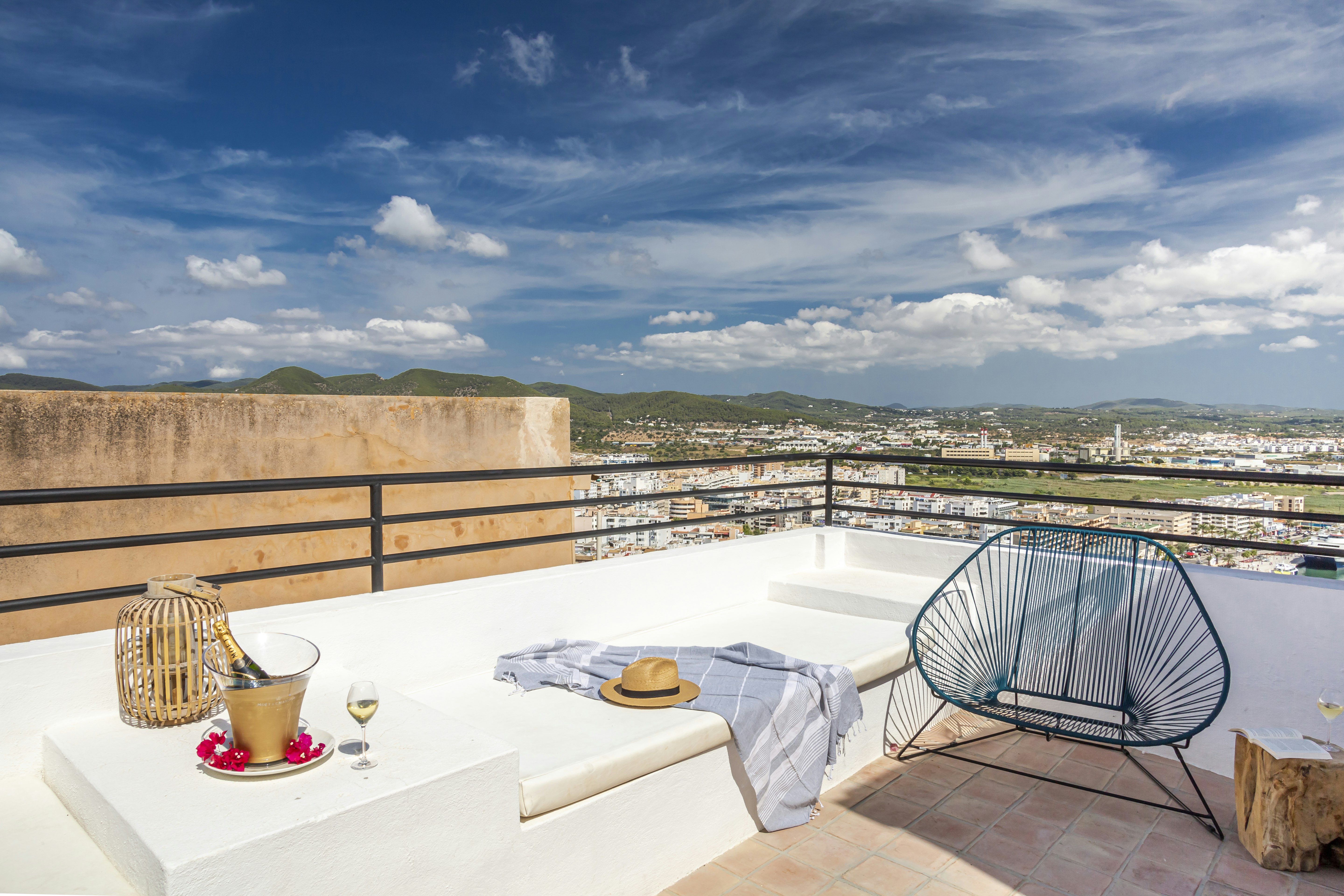 Canonigo Terrace Suite