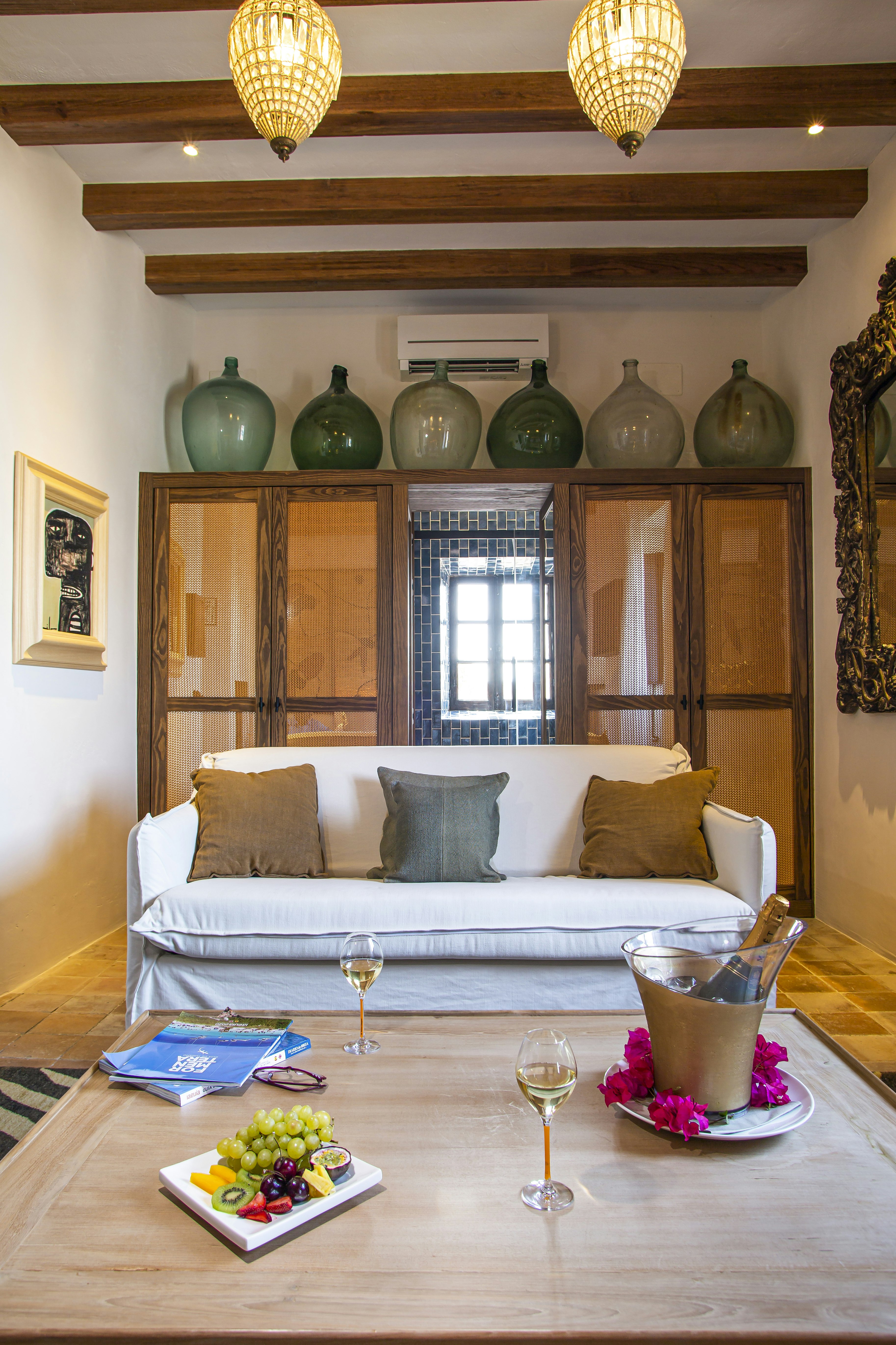 Canonigo Sea View Suite