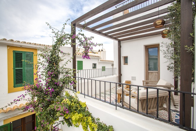 Corsario Alta Rooms