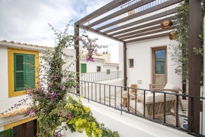 Corsario Alta Rooms