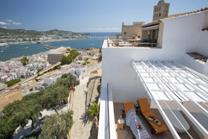 Canonigo Aerial View