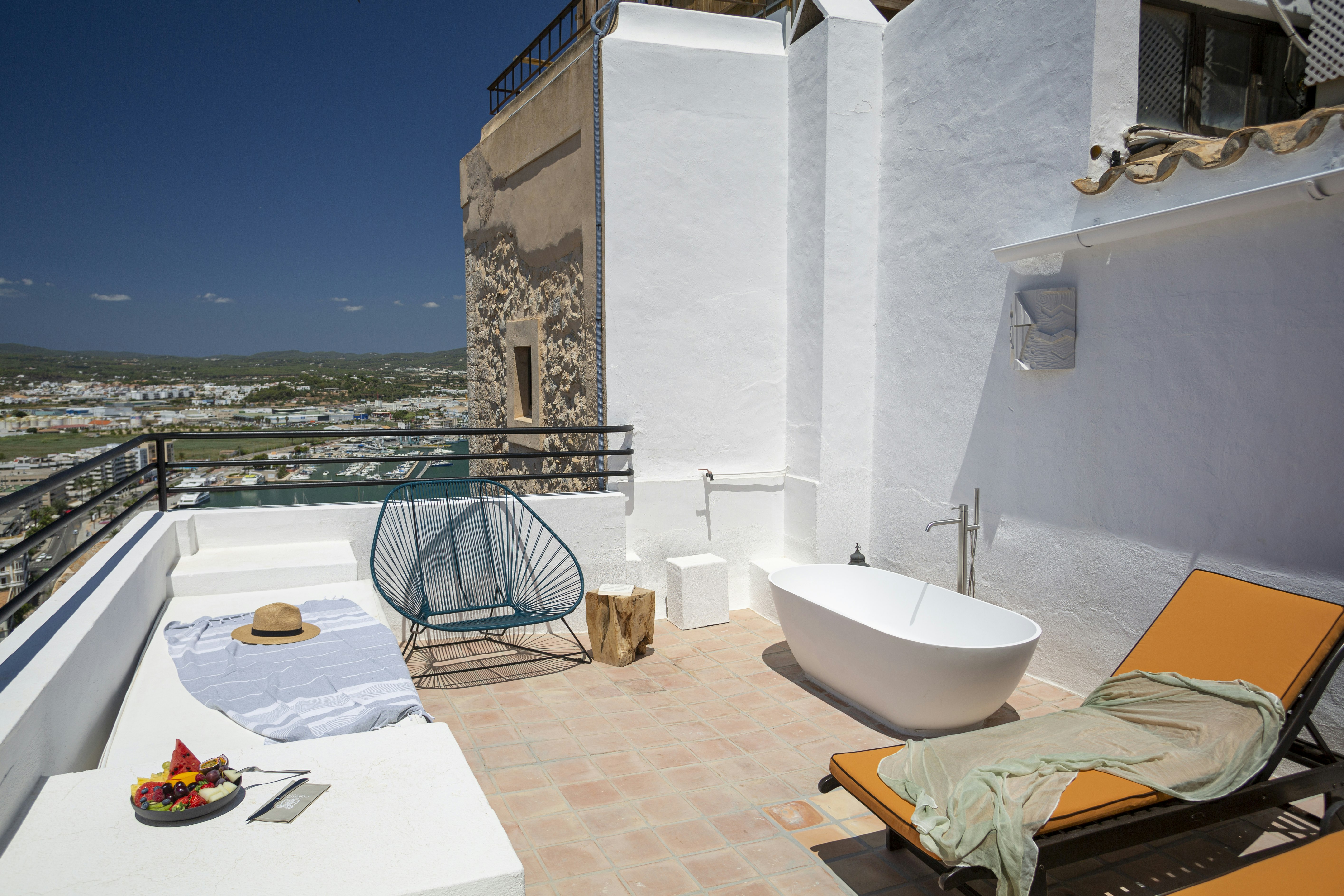 Canonigo Terrace Suite