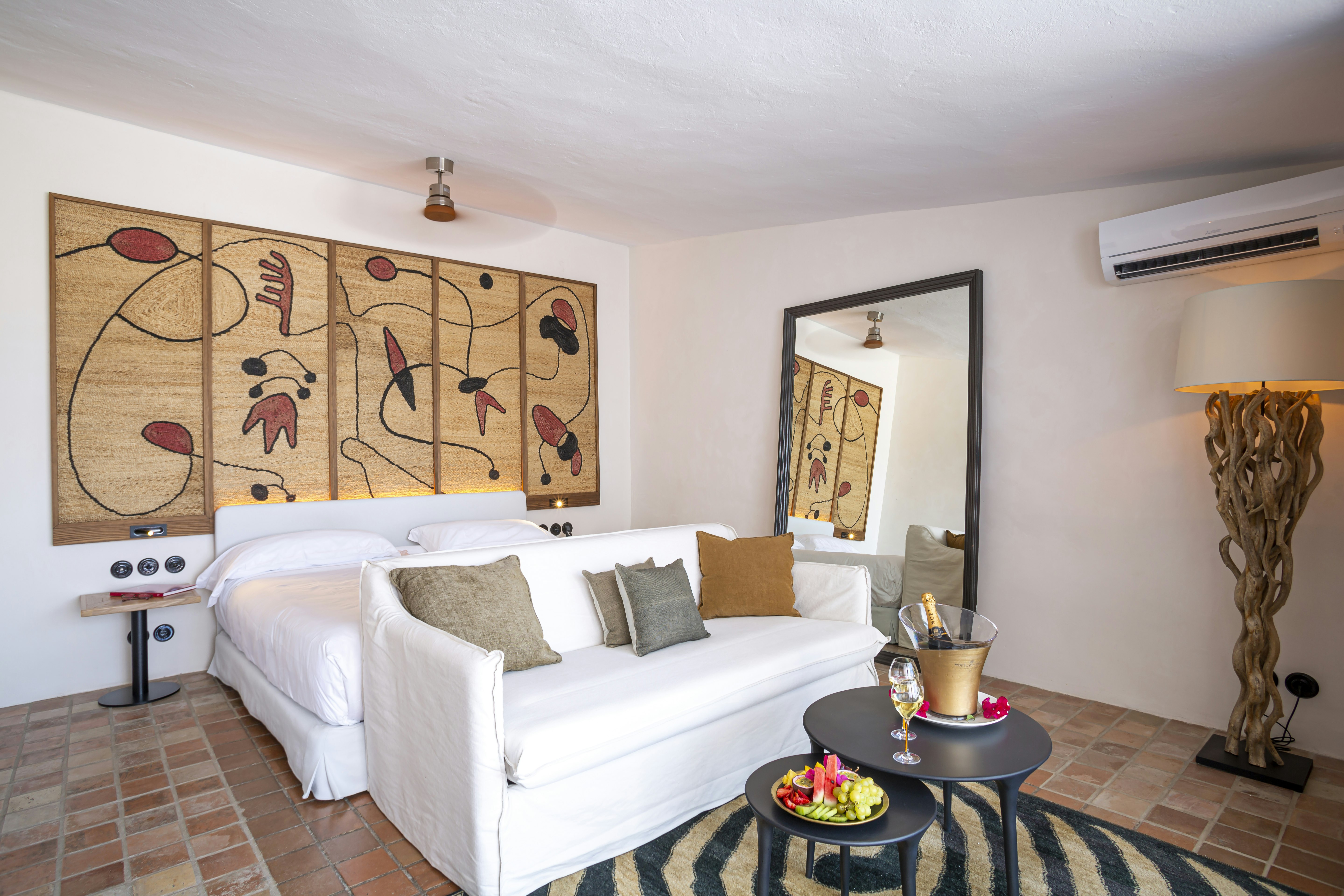 Canonigo Terrace Suite