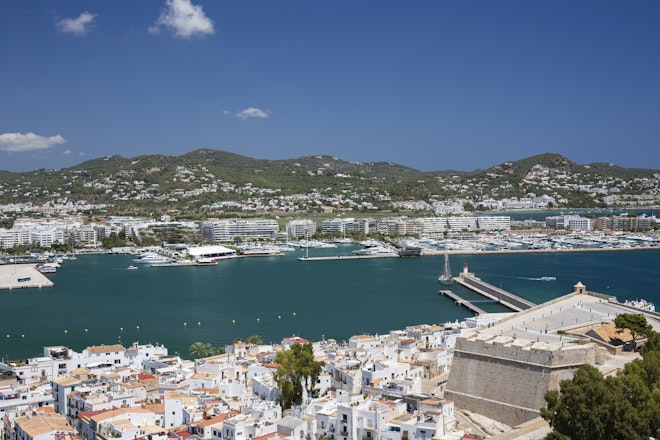 Canonigo Aerial View