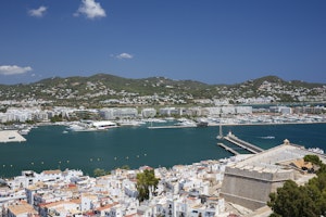 Canonigo Aerial View