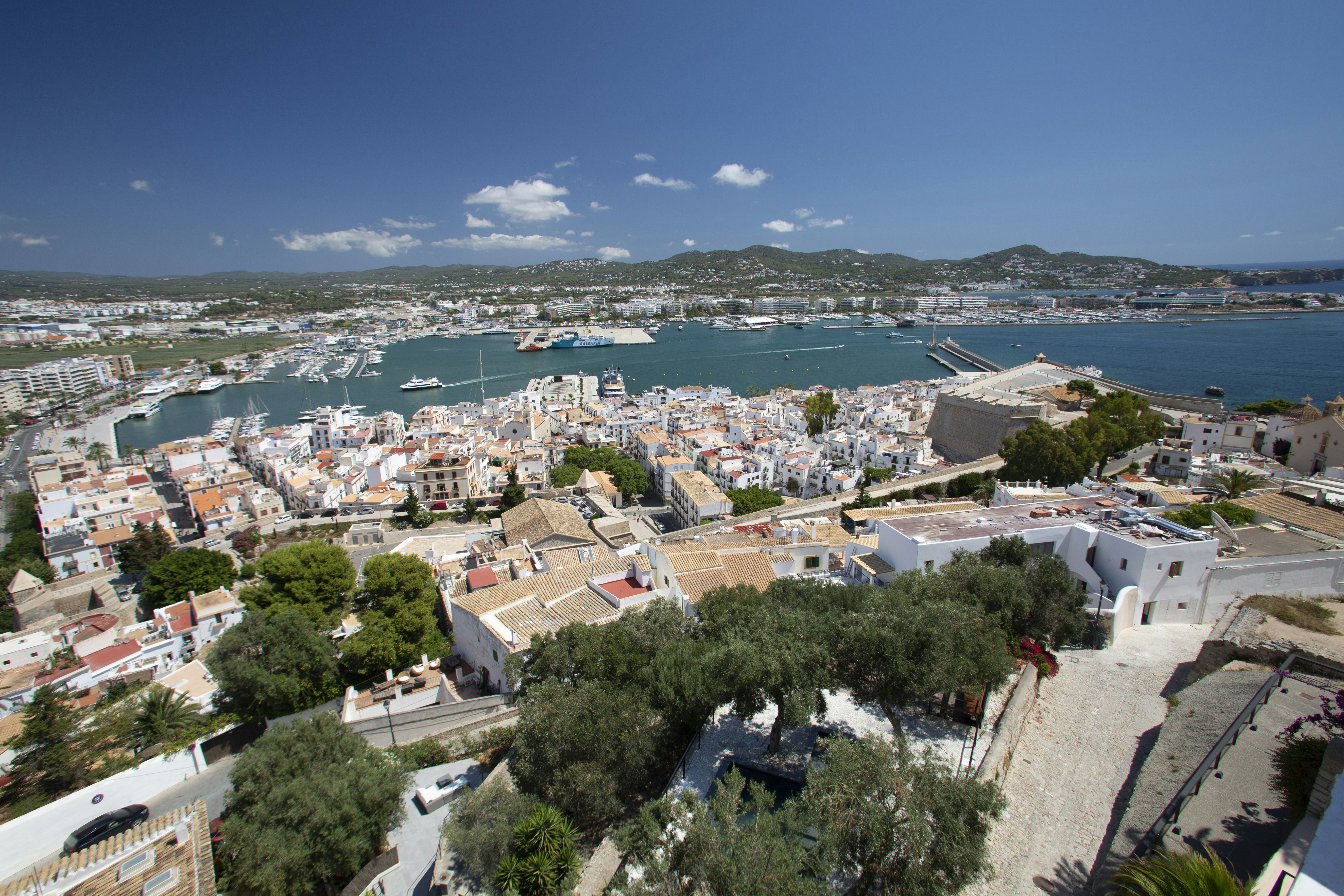 Canonigo Aerial View