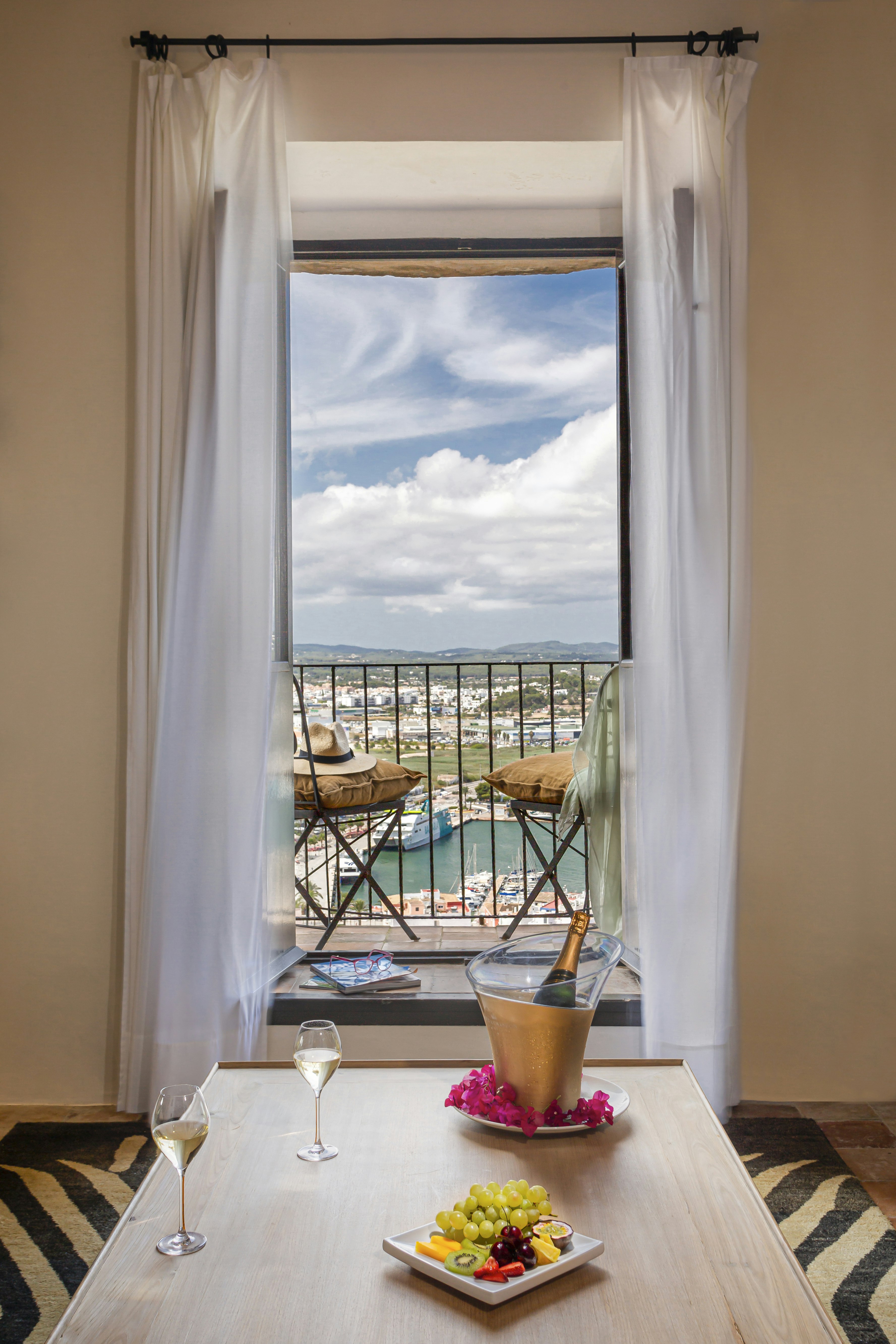 Canonigo Sea View Suite