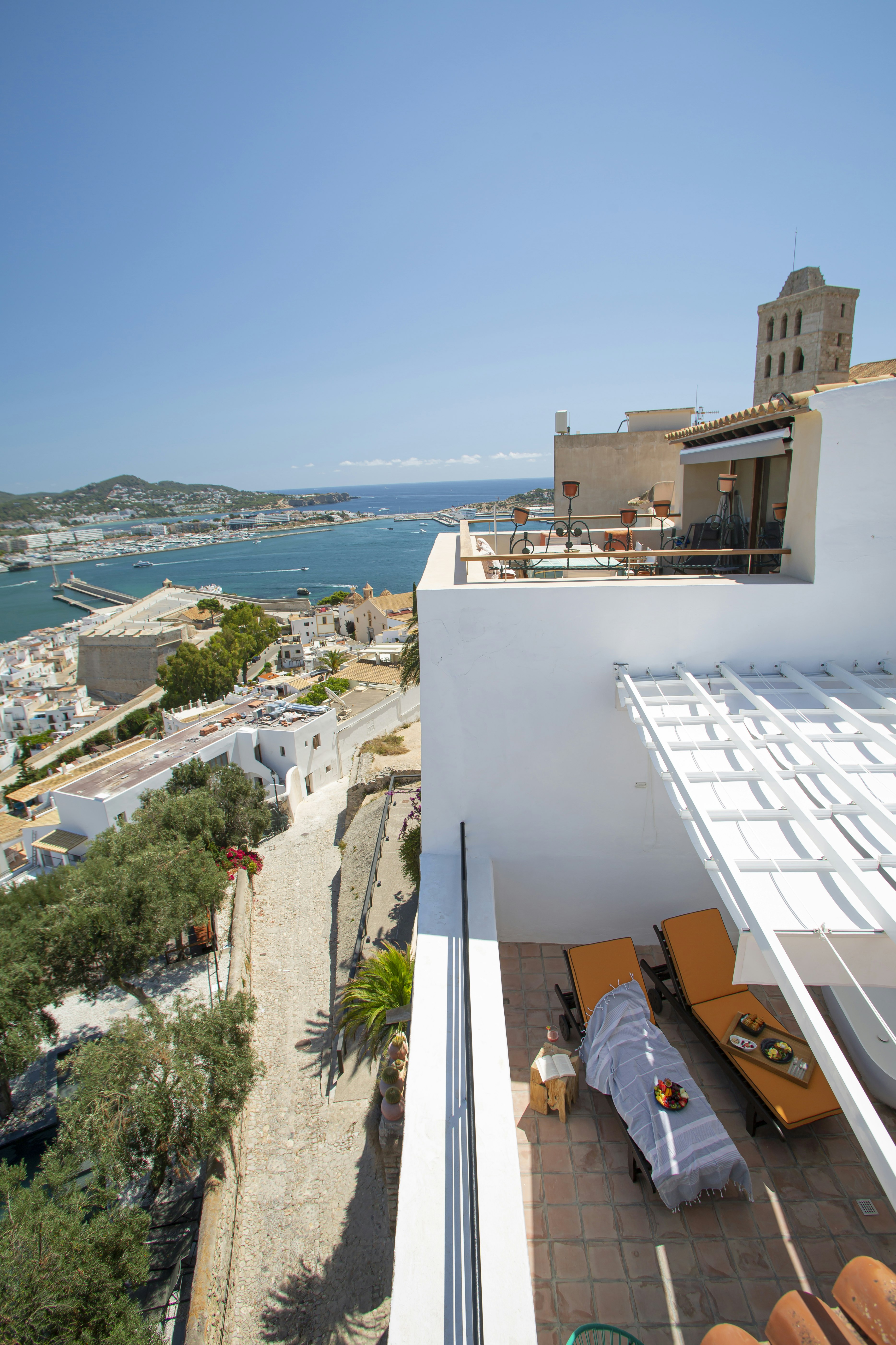 Canonigo Aerial View