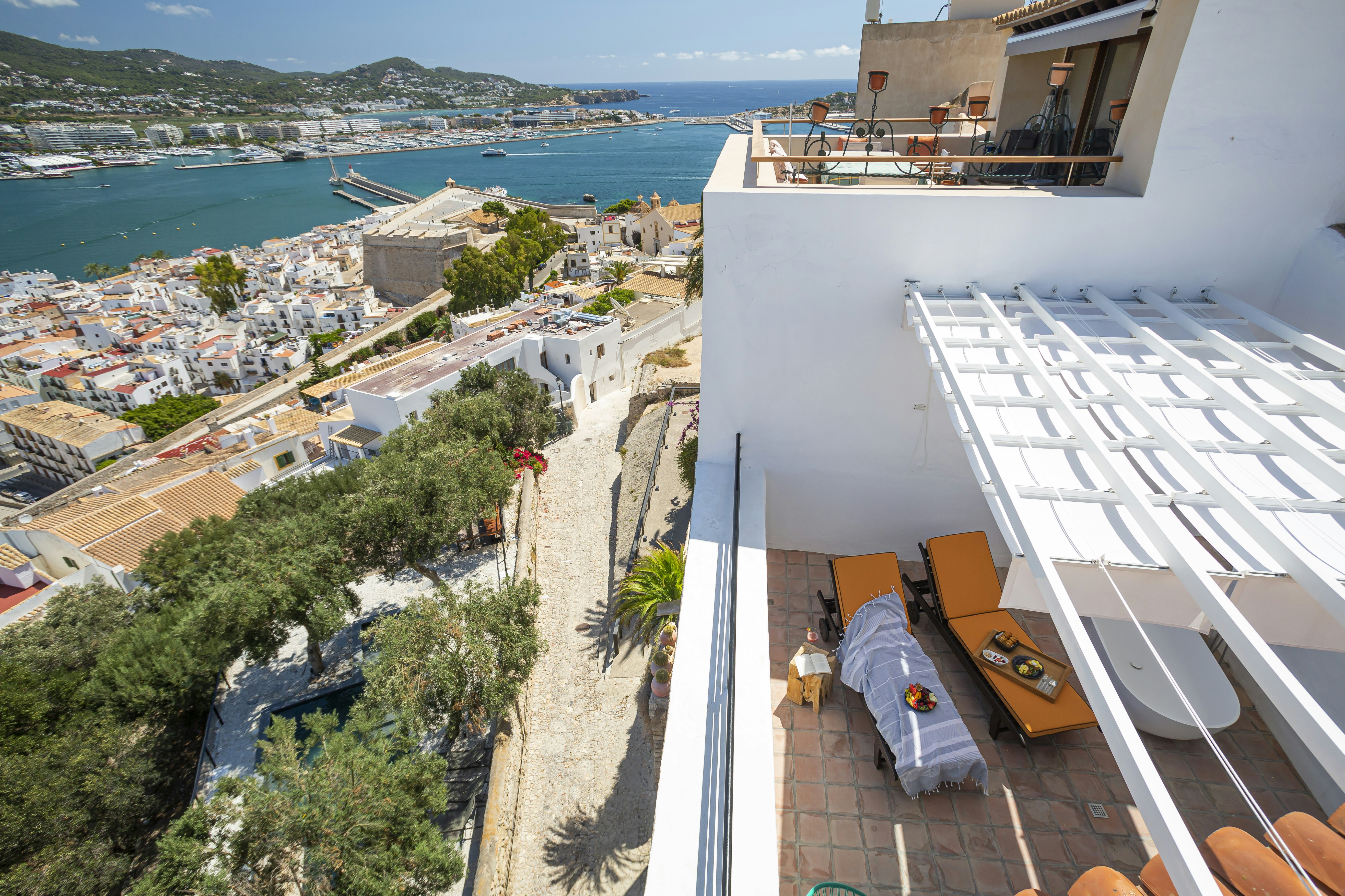 Canonigo Aerial View