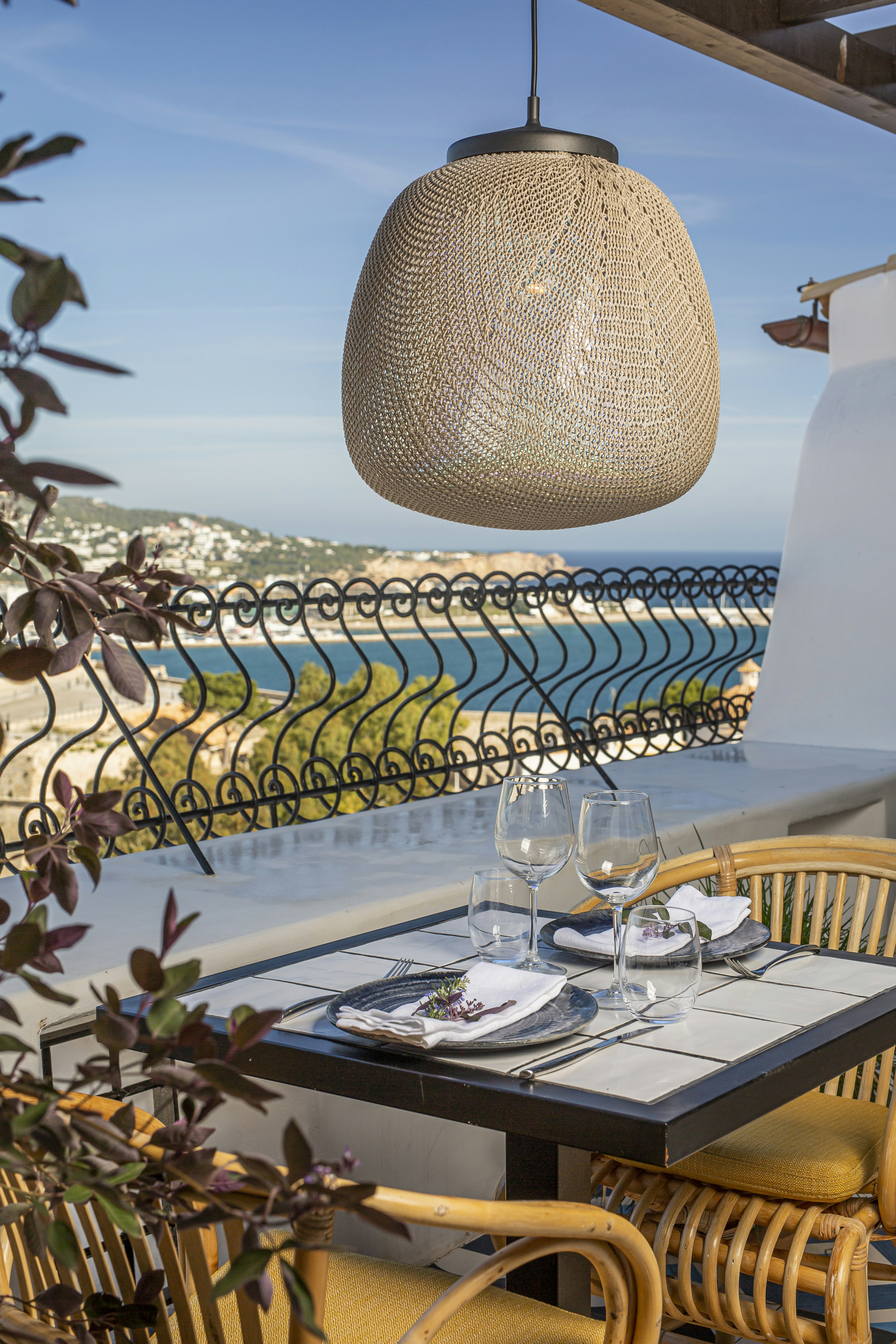 Corsario Restaurant Terrace