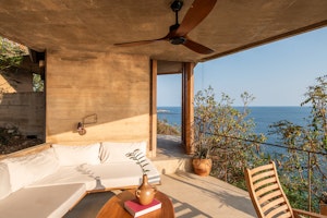 Villa Pentagonos - Terrace